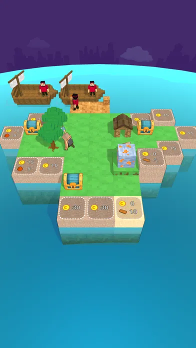My Tiny Island应用截图