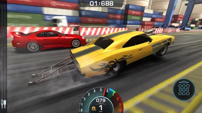 Drag Battle: Race Car Games 3D سکرین شاٹس