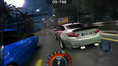 Drag Battle: Race Car Games 3D سکرین شاٹس