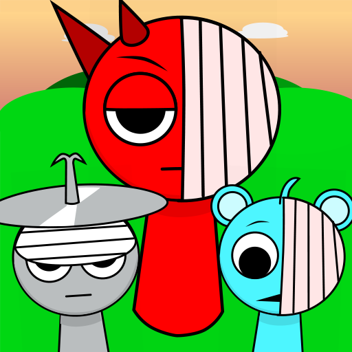 Sprunki But Everyone is Alive Sprunki But Everyone is Alive