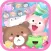 cute cats animals farm - Fun Matching Game with Animals for Kids