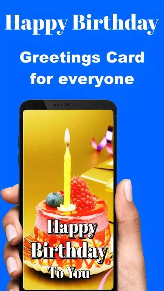 Happy Birthday To You Screenshots