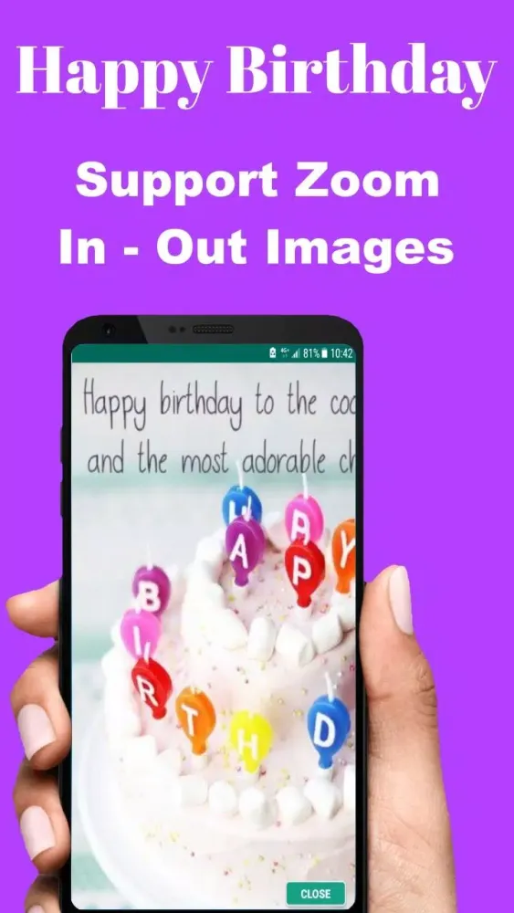 Happy Birthday To You Screenshots