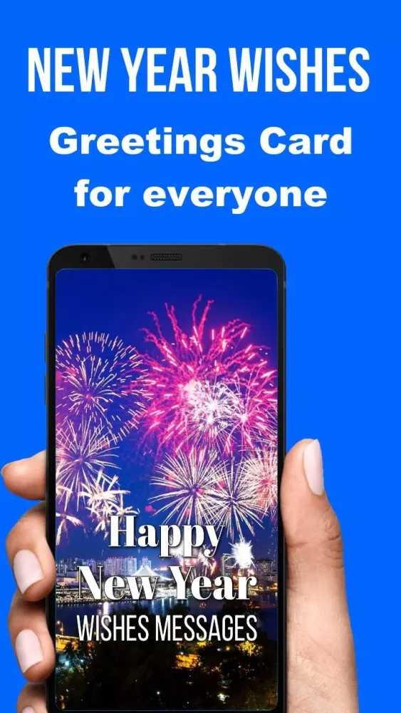 Happy NewYear 100,000 Greets Screenshots