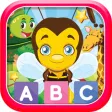 Kids Bee Abc Learning Phonics And Alphabet Games Kids Bee Abc Learning Phonics And Alphabet Games