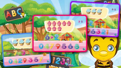 Kids Bee Abc Learning Phonics And Alphabet Games 스크린샷