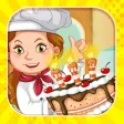 Cake Maker Shop Cooking Game For Girl Cake Maker Shop Cooking Game For Girl