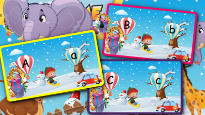 تصاویر Kids Home Abc Learning - alphabet and phonics game