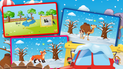 تصاویر Kids Home Abc Learning - alphabet and phonics game