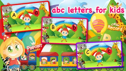 kids abc learning letters phonics animals sounds Screenshots