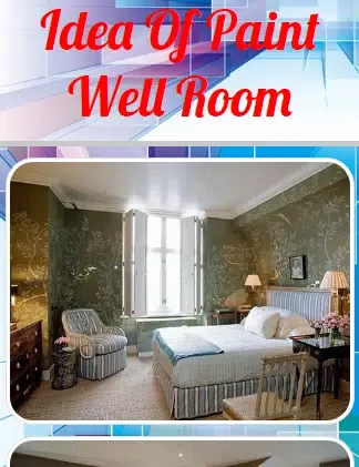 Idea Of Paint Well Of Room Screenshots