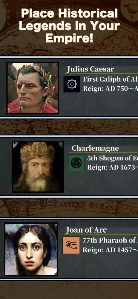 History Conqueror 2 Ekran Görüntüleri