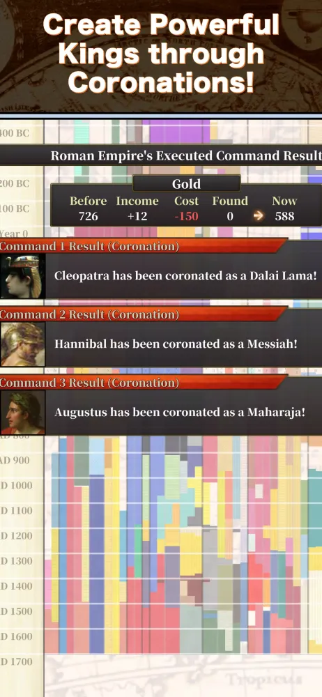 History Conqueror 2 Ekran Görüntüleri