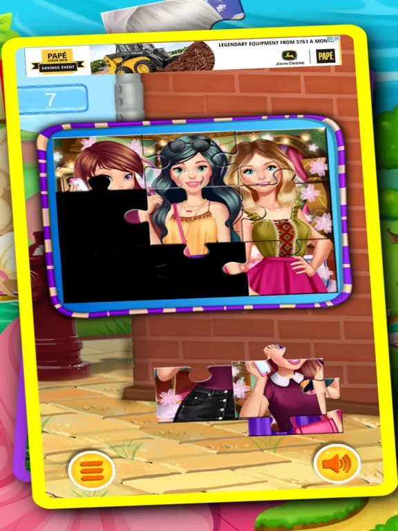 Hi Princess Star 2 iPad  Ekran Görüntüleri