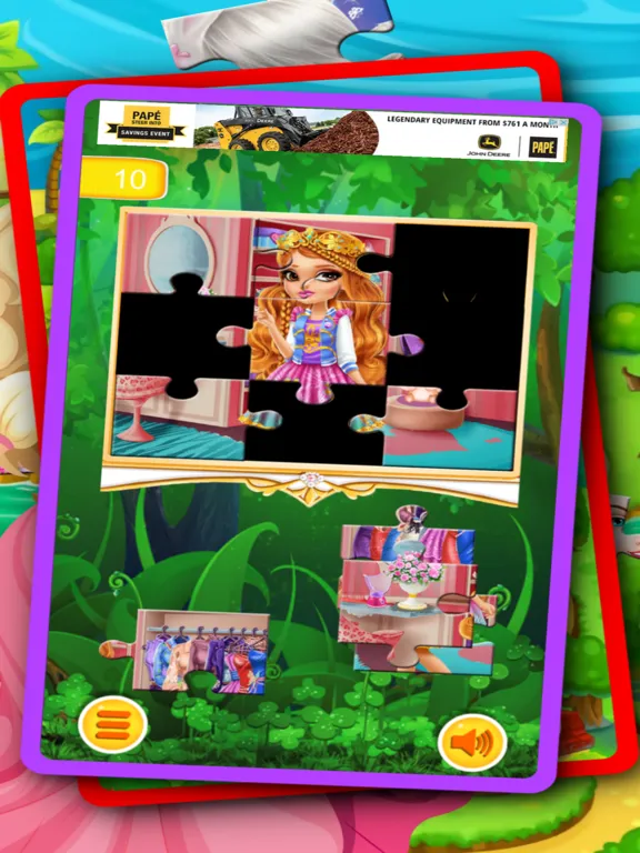 Hi Princess Star 2 iPad  Ekran Görüntüleri