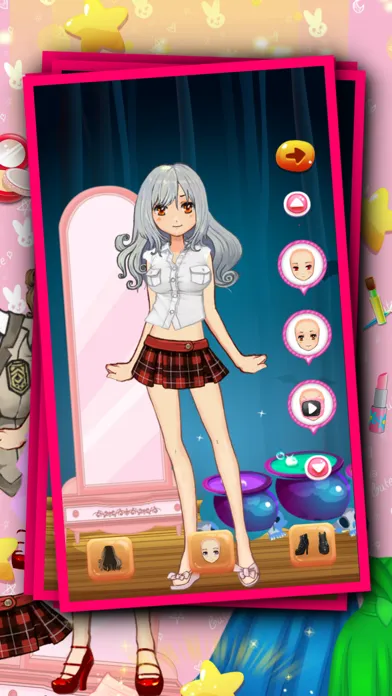 Princess Dress up Fashion Party Hair and Salon Screenshots