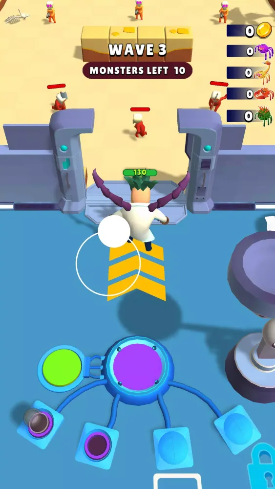 Monster Lab Screenshots