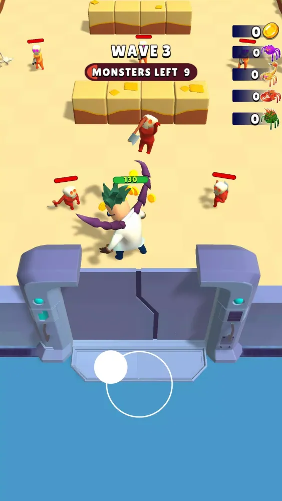 Monster Lab Screenshots