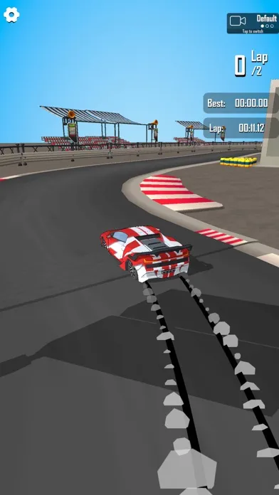 تصاویر Race Thunder