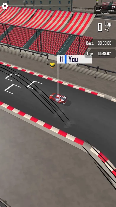 تصاویر Race Thunder