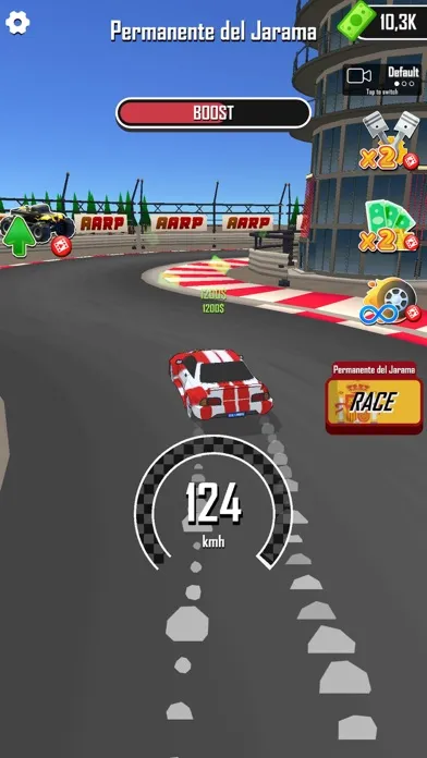 تصاویر Race Thunder