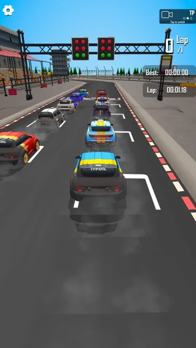 تصاویر Race Thunder