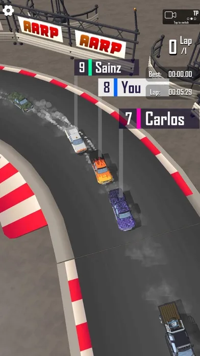 تصاویر Race Thunder