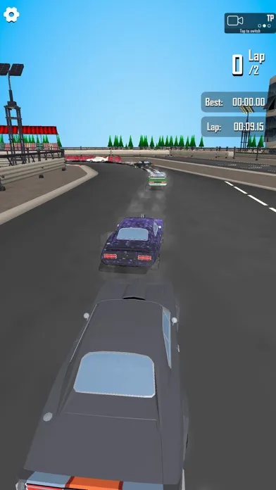 تصاویر Race Thunder