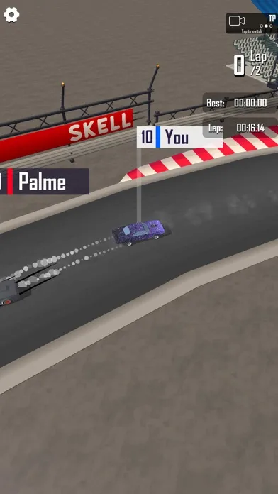 تصاویر Race Thunder
