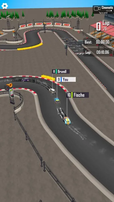 تصاویر Race Thunder