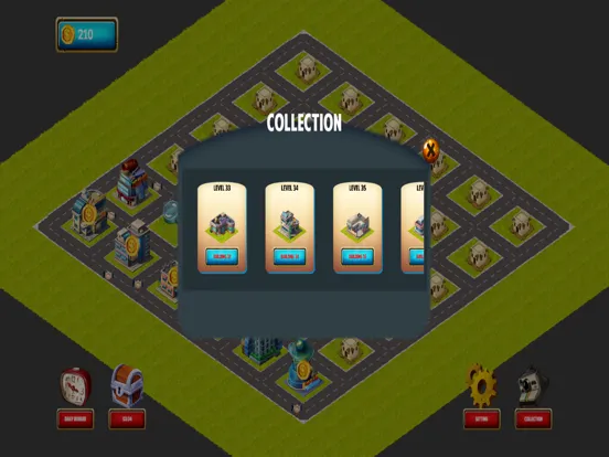 Idle Business Tycoon Build Sim iPad  स्क्रीनशॉट