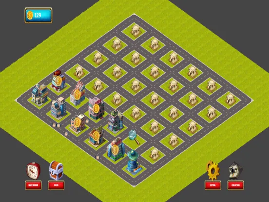 Idle Business Tycoon Build Sim iPad  स्क्रीनशॉट