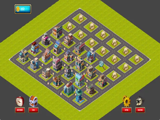 Idle Business Tycoon Build Sim iPad  स्क्रीनशॉट