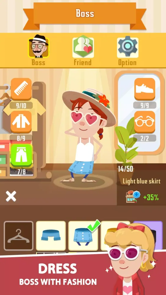 Idle Cook–Food Restaurant Game سکرین شاٹس
