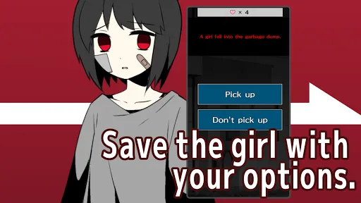 Runaway girl Screenshots