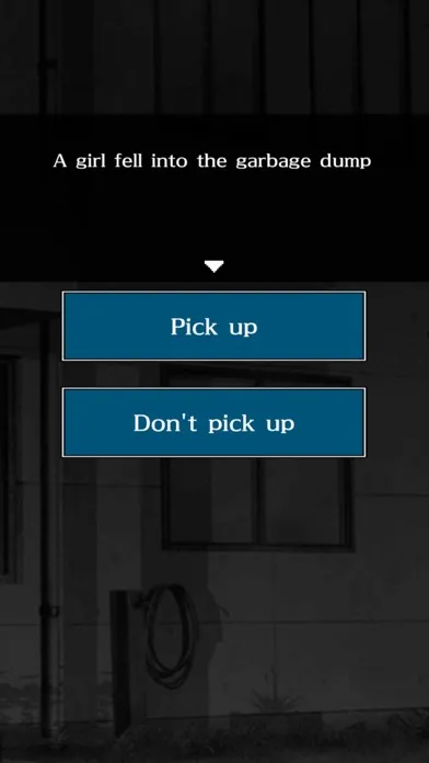Capturas de pantalla de Runaway girl: Picked up a girl