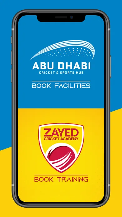 Abu Dhabi Sports Hub Ekran Görüntüleri