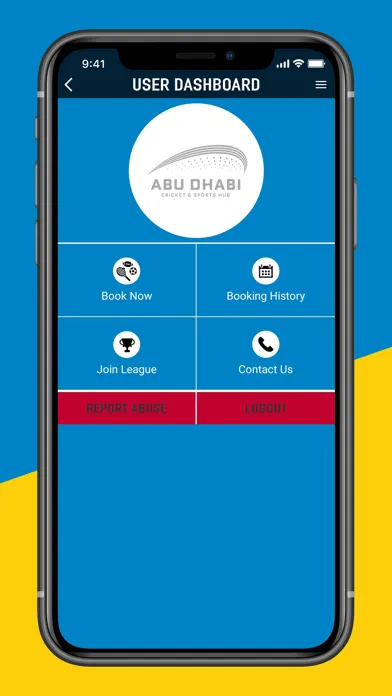 Abu Dhabi Sports Hub Ekran Görüntüleri