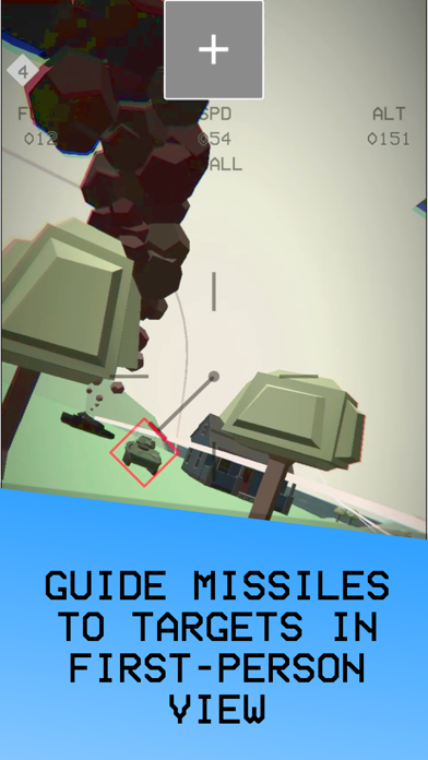 Missileer স্ক্রিনশট