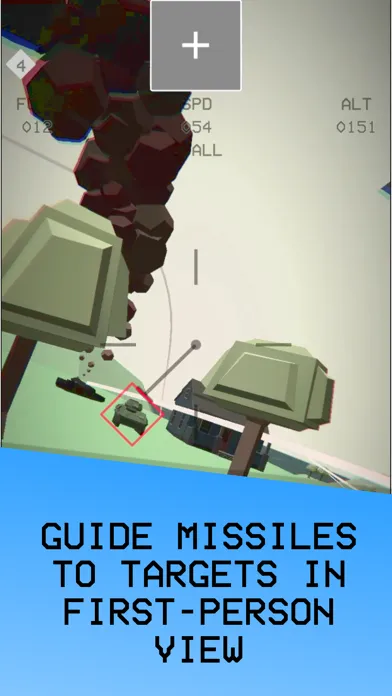 Capturas de pantalla de Missileer