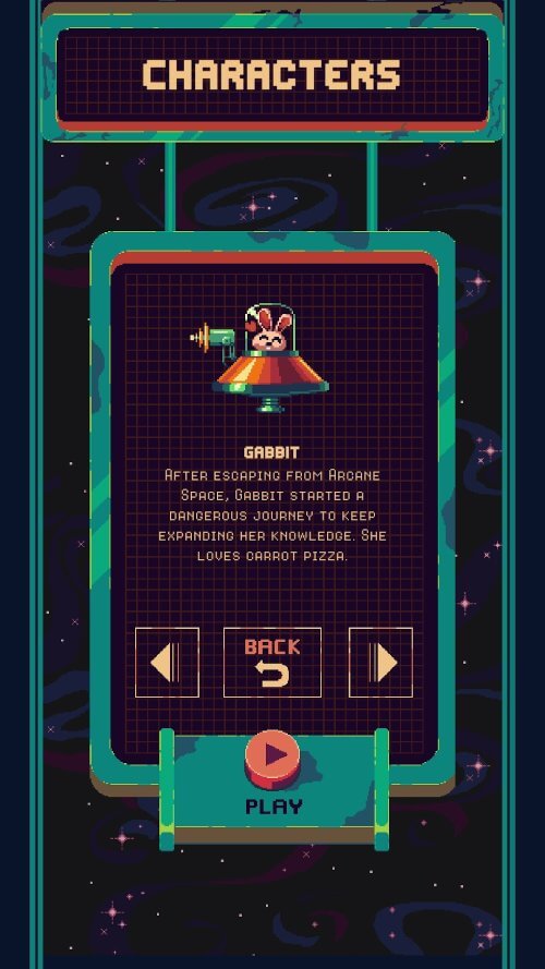 Retro Pocket Rocket-screenshot-2