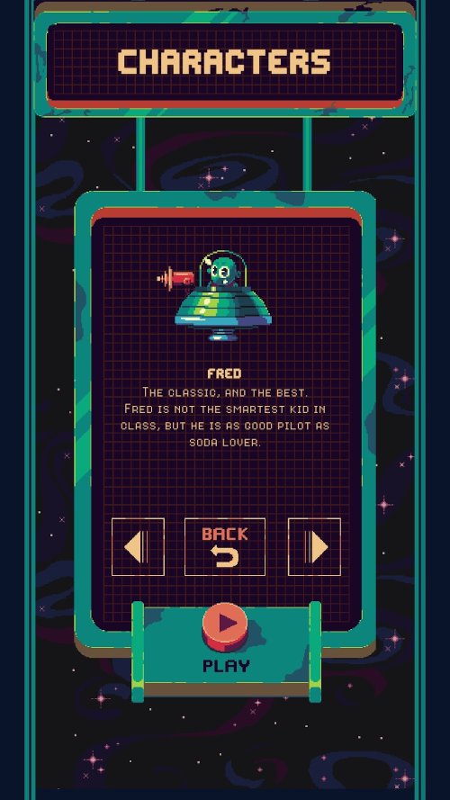Retro Pocket Rocket-screenshot-4