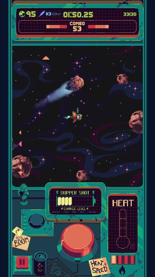Retro Pocket Rocket-screenshot-5
