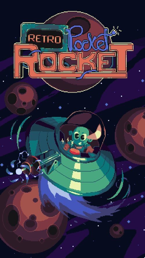 Retro Pocket Rocket-screenshot-6