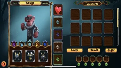 Animal Fury Destination 스크린샷