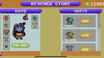 Kato Revenge Screenshots