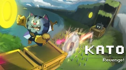 Kato Revenge Screenshots