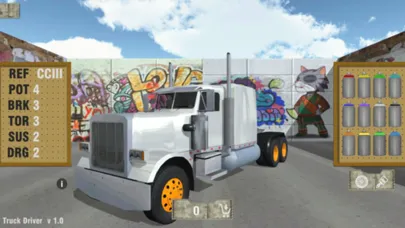 Capturas de pantalla de Truck Driver Sim