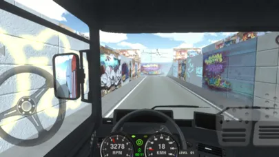 Capturas de pantalla de Truck Driver Sim
