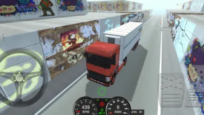 Capturas de pantalla de Truck Driver Sim